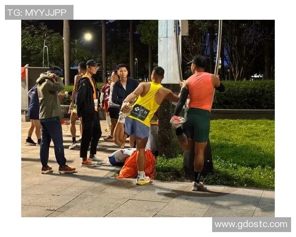 深圳滑板队在城市马拉松中的比赛经验与表现分析